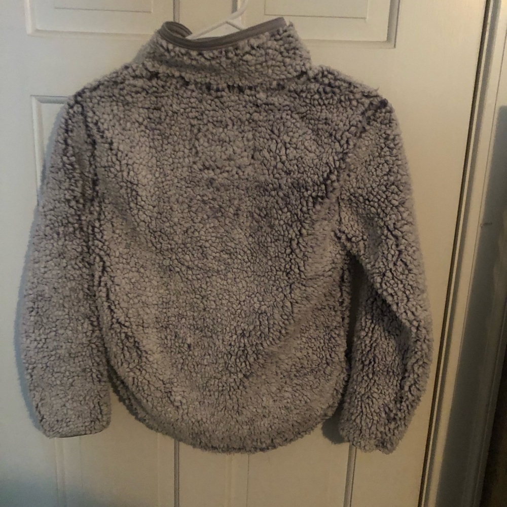 Kids Cuddly Sherpa